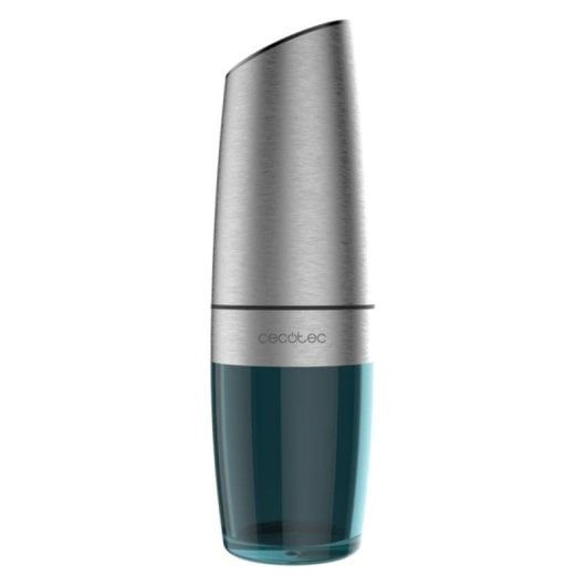 Moulin à épices Cecotec InstantMill Gravity Acier Inoxydable LED Mouture Réglable