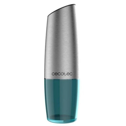 Moulin à épices Cecotec InstantMill Gravity Acier Inoxydable LED Mouture Réglable