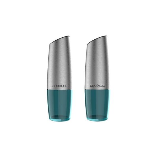 Moinho Cecotec InstantMill Gravity Duo Elétrico Inox LED Ajustável