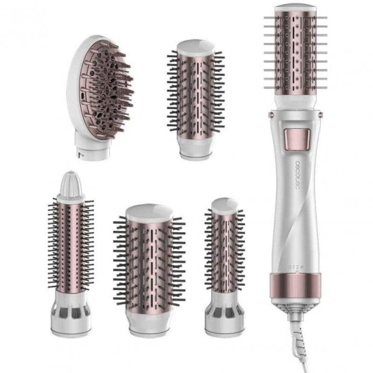 Cecotec Bamba CeramicCare 5in1Gyro Cepillo de Aire 1000W Reacondicionado