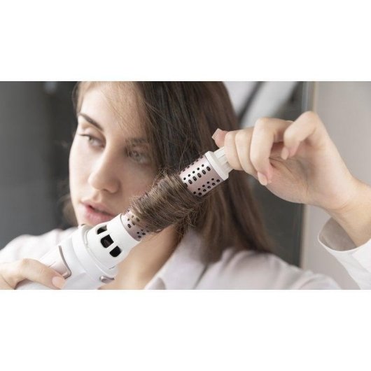 Cecotec Bamba CeramicCare 5in1Gyro Cepillo de Aire 1000W Reacondicionado