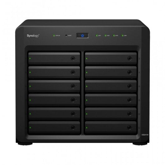 Synology DiskStation DS2419+ NAS