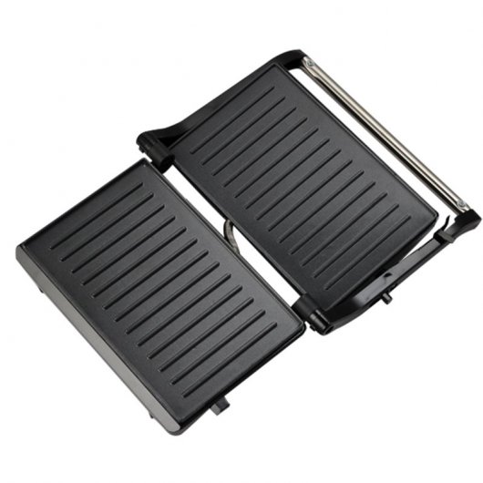 Sogo Plancha Grill de 2 Rebanadas 750W