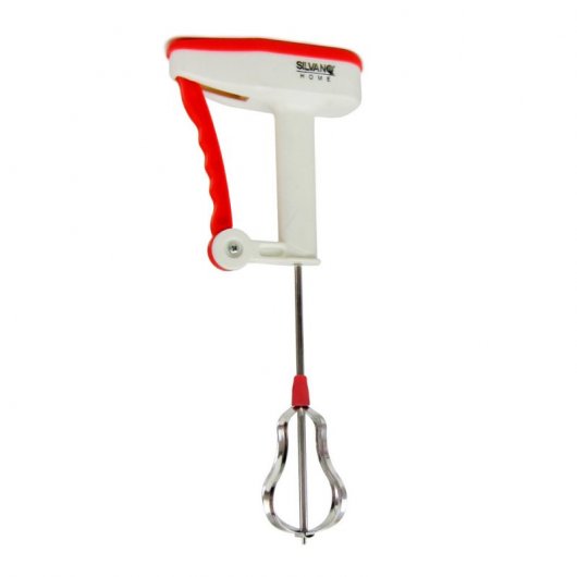 Silvano 48-VBK-386R Batidora de Varillas Manual