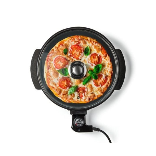 Silvano CH01OPAN001 Paellera Eléctrica 30cm 1500W