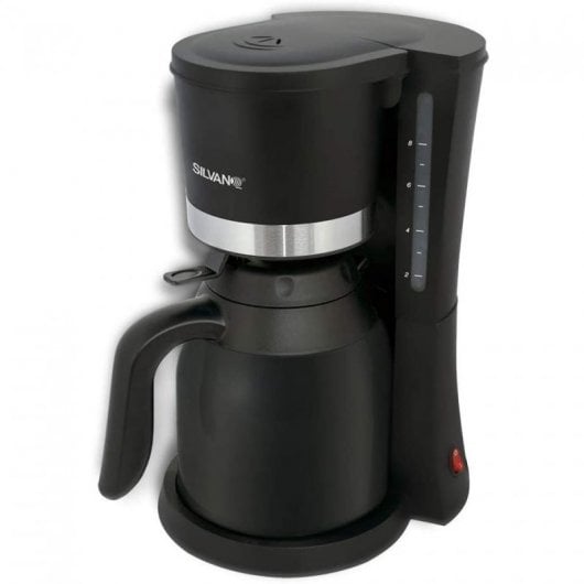 Silvano Cafetera de Goteo 900W