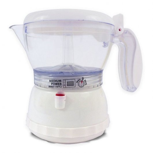 Silvano Cafetera Italiana para Microondas 2 Tazas