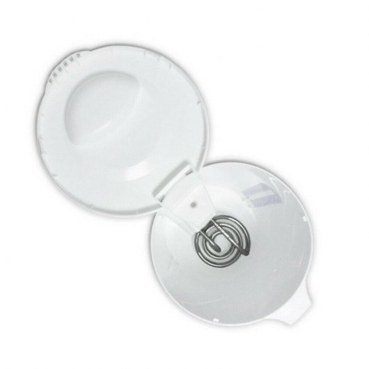 Silvano Hervidor de Agua Eléctrico 2200W Blanco