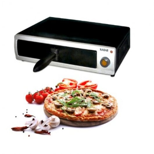 Silvano Horno Portátil Especial para Pizza 700W