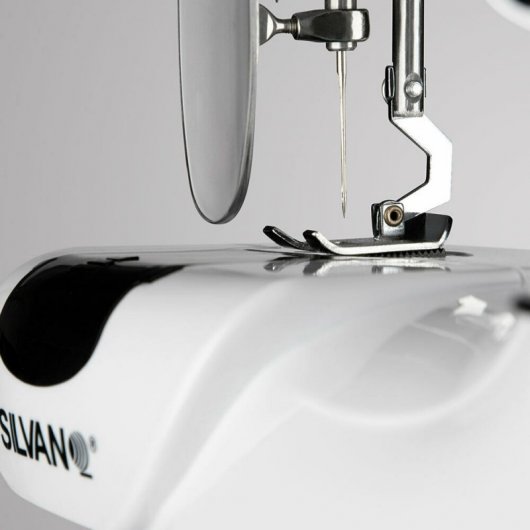 Silvano SL-MC7 Máquina de Coser Portátil