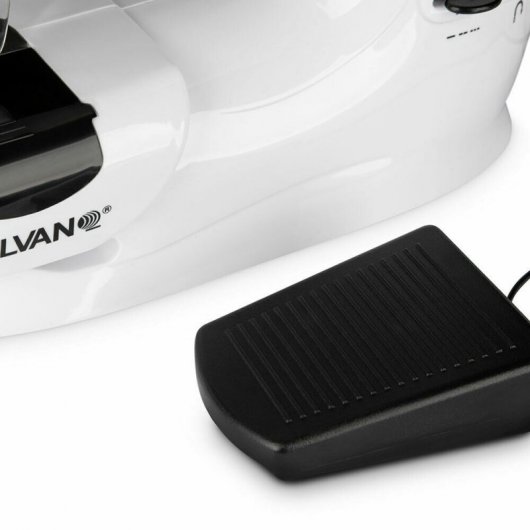 Silvano SL-MC7 Máquina de Coser Portátil