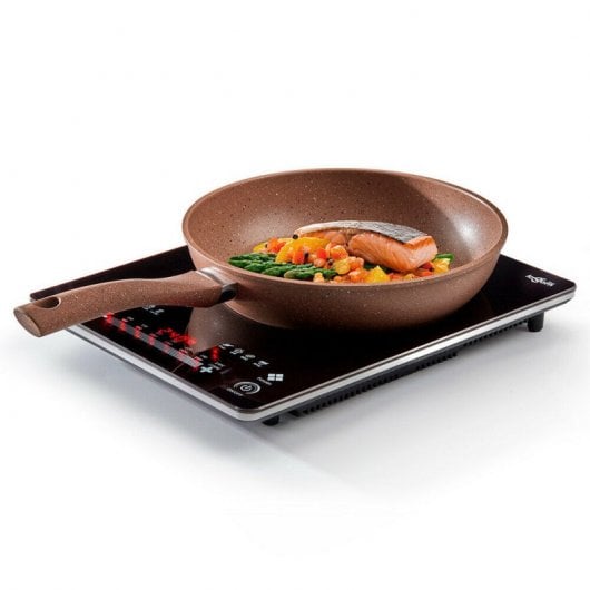 Feel Lagom Placa de Inducción Portátil 1800W