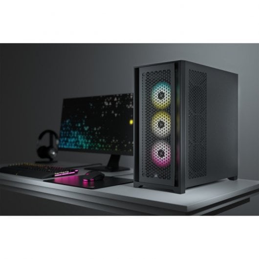 Torre Corsair 5000D Airflow ATX nera