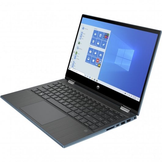 HP 14-DW1005NS Intel Core i3-1115G4/8GB/256GB SSD/14" Táctil