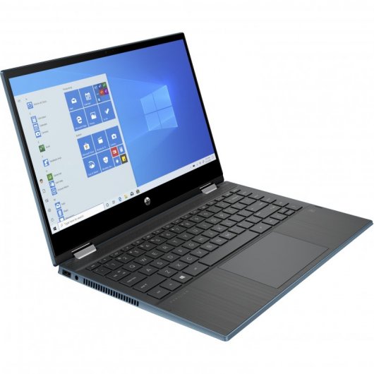 HP 14-DW1005NS Intel Core i3-1115G4/8GB/256GB SSD/14" Táctil