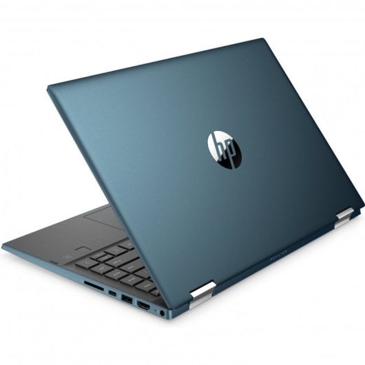 HP 14-DW1005NS Intel Core i3-1115G4/8GB/256GB SSD/14" Táctil