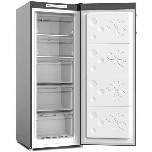 CHiQ FSD166NE4 Congelador Vertical 166L F Negro