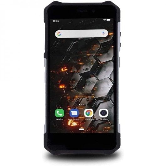 Hammer Iron 3 4G 3GB 32GB 5.5" Nero Argento