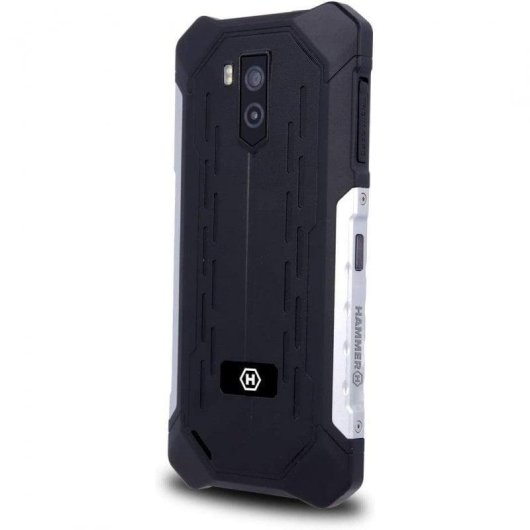 Hammer Iron 3 4G 3GB 32GB 5.5" Nero Argento