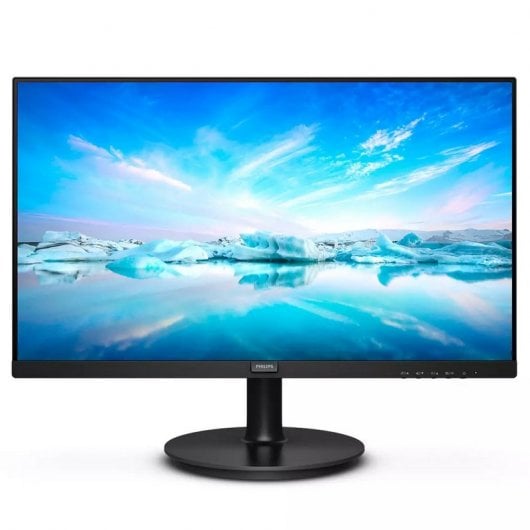 Philips V Line 271V8L/00 LED display 68,6 cm (27") 1920 x 1080 pixels Full HD Noir