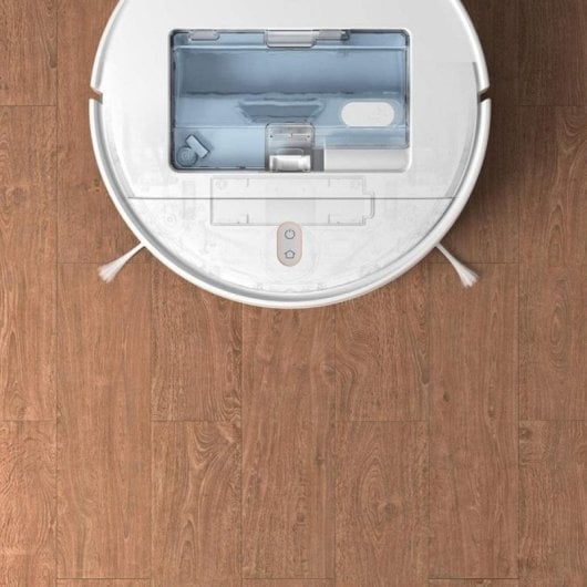 Aspirador Robô com Mopa Xiaomi Vacuum Mop Essential Navegação Giroscópio 2.200 Pa Controlo por Voz