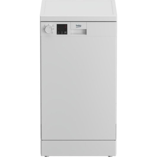 Beko DVS05024W Lave-vaisselle Capacité 10 couverts E Blanc