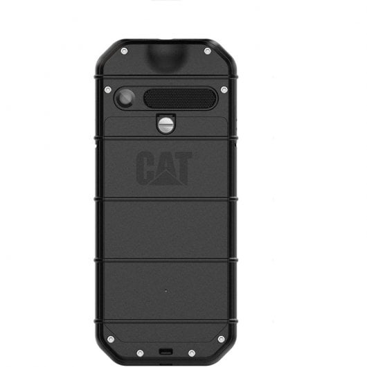 CAT B26 Móvil Rugerizado Negro Libre