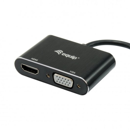 Equipaggia l'adattatore da USB 3.0 a HDMI/VGA