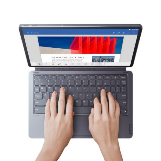 Lenovo Tab P11 Pro TB-J706F 6/128GB Wifi + Teclado + Pen