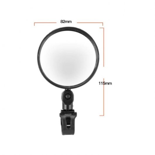 Xiaomi Mi Electric Scooter 1S Trotinete Elétrica Preta + Urban Scout Luzes Led Rodas Traseiras + Urban Scout Espelhos