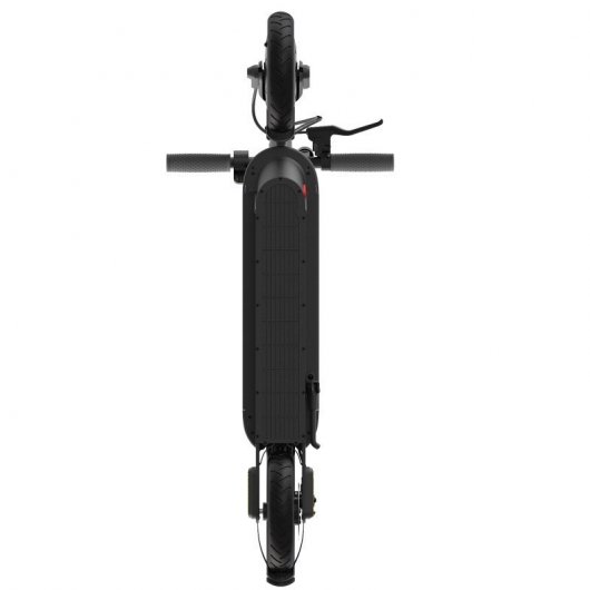 Xiaomi Mi Electric Scooter 1S Trotinete Elétrica Preta + Urban Scout Luzes Led Rodas Traseiras + Urban Scout Espelhos
