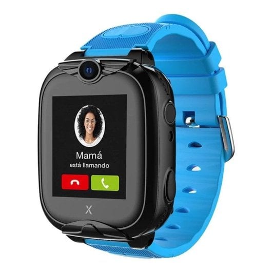Xplora XGO2 4G GPS 1.4" TFT Blau IP67 Touchscreen Kamera Kinder-Smartwatch