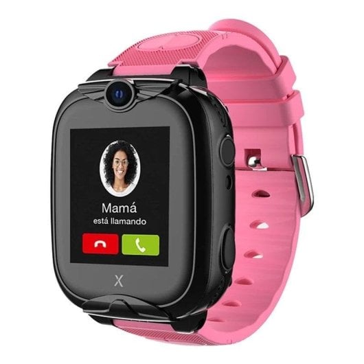 Xplora XGO2 4G GPS 1,4" TFT Rose Étanche IP67 Bouton SOS Appareil Photo Enfant