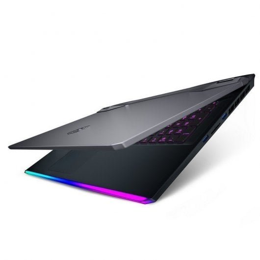 MSI GE76 Raider 10UG-062ES Intel Core i9-10980HK/64GB/2TB SSD/RTX 3070/17.3"