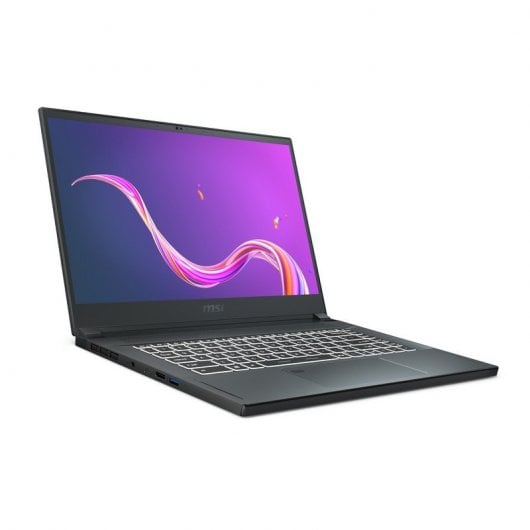 MSI Creator 15 A10UH-037ES Intel Core i7-10875H/64GB/2TB SSD/RTX 3080/15.6"