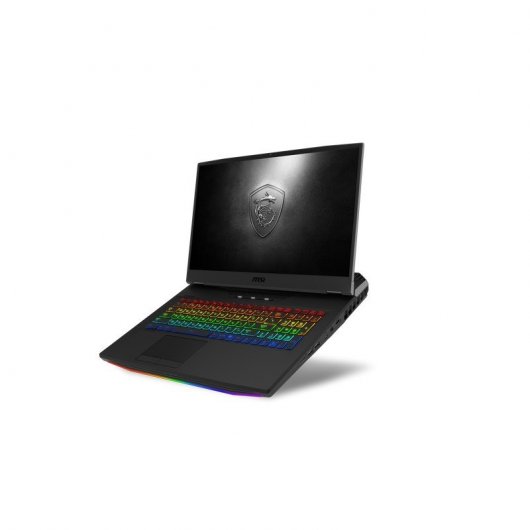 MSI GT76 Titan DT 10SFS-209ES Intel Core i7-10700K/32GB/1TB+2TB SSD/RTX 2070 SUPER/17.3"
