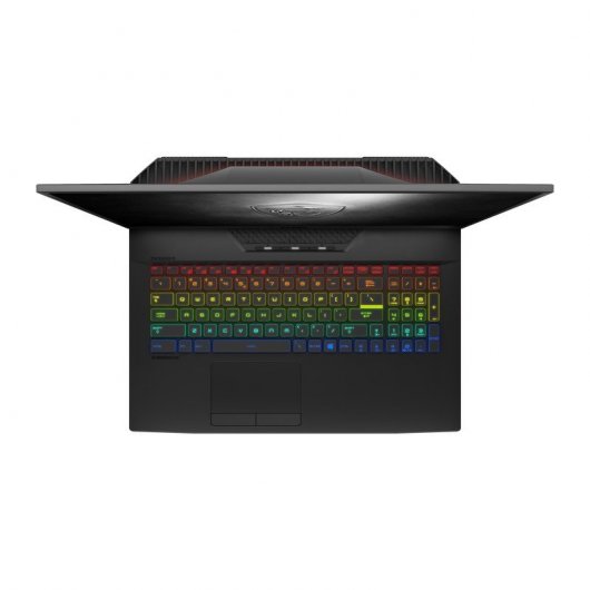 MSI GT76 Titan DT 10SFS-209ES Intel Core i7-10700K/32GB/1TB+2TB SSD/RTX 2070 SUPER/17.3"