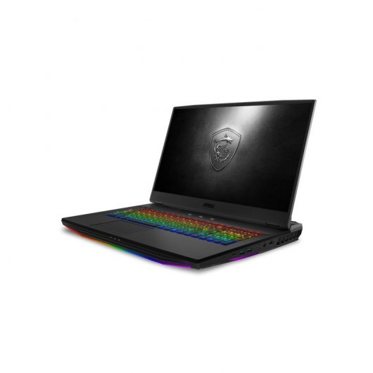 MSI GT76 Titan DT 10SFS-209ES Intel Core i7-10700K/32GB/1TB+1TB