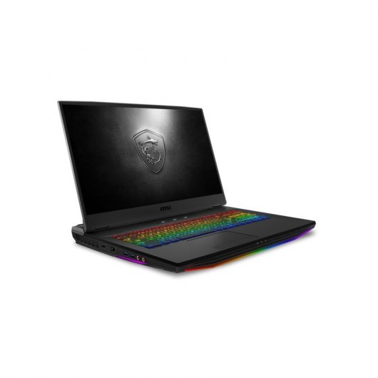MSI GT76 Titan DT 10SFS-209ES Intel Core i7-10700K/32GB/1TB+2TB SSD/RTX 2070 SUPER/17.3"