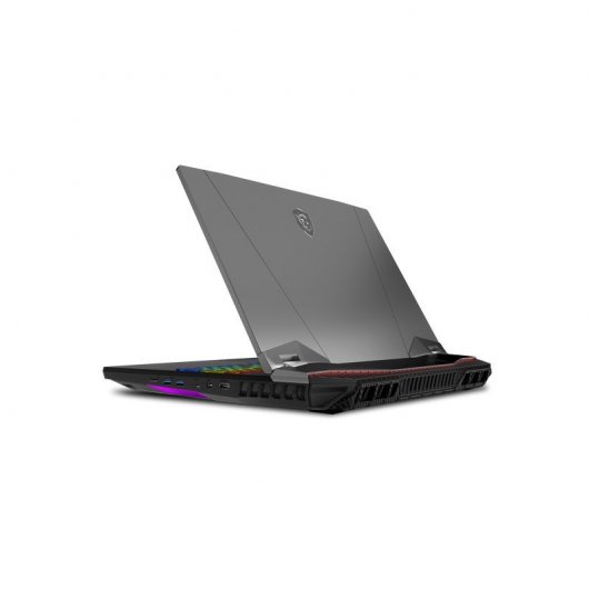 MSI GT76 Titan DT 10SFS-209ES Intel Core i7-10700K/32GB/1TB+2TB SSD/RTX 2070 SUPER/17.3"