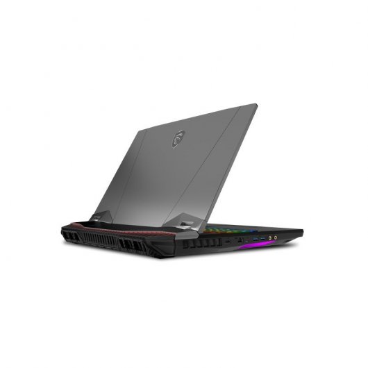 MSI GT76 Titan DT 10SFS-209ES Intel Core i7-10700K/32GB/1TB+2TB SSD/RTX 2070 SUPER/17.3"