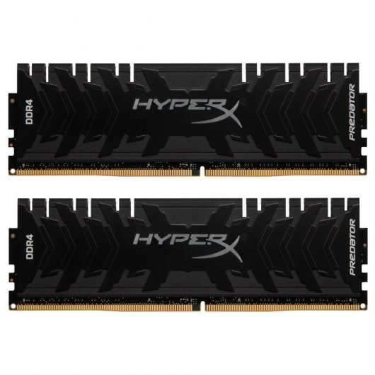 Kingston HyperX Predator DDR4 3600Mhz PC4-28800 32GB 2x16GB CL17