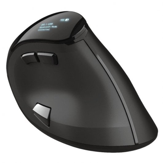 Affidati al mouse ergonomico wireless Voxx da 2400 DPI