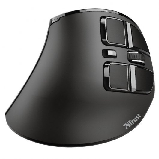 Affidati al mouse ergonomico wireless Voxx da 2400 DPI