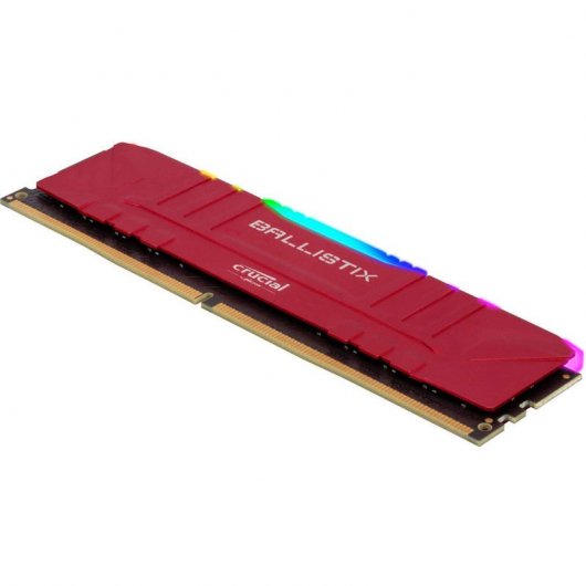 Crucial Ballistix RGB DDR4 3200Mhz PC4-25600 8GB CL16