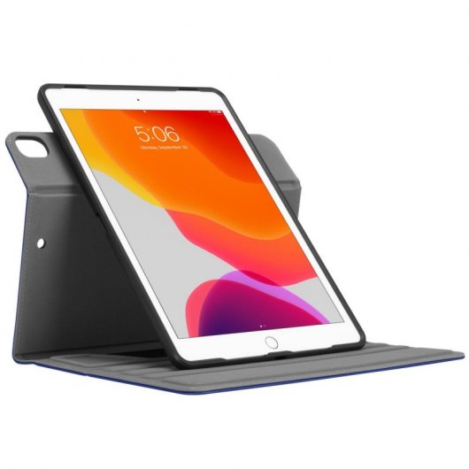 Custodia Targus VersaVu blu per iPad 7 generazione/iPad Air 10.5/iPad Pro 10.5