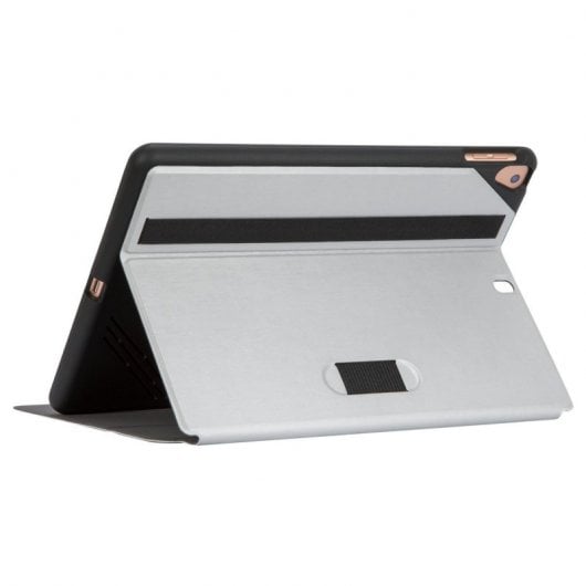 Targus Click-In Funda Plata para iPad 7 Gen/iPad Air 10.5/iPad Pro 10.5