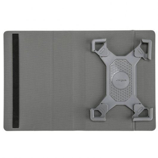 Targus Fit-n-Grip Funda Universal Negra para Tablets de 9" a 10.5"