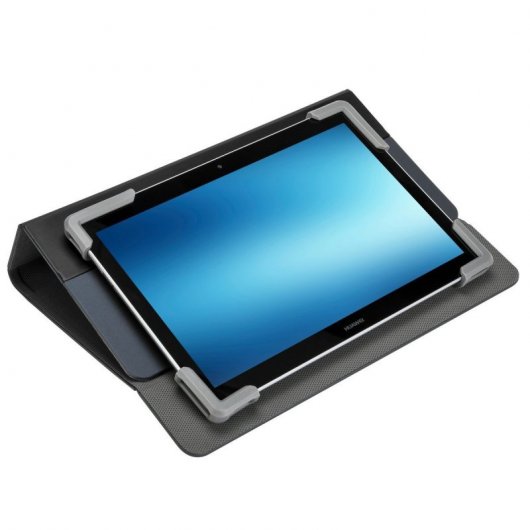 Targus Fit-n-Grip Funda Universal Negra para Tablets de 9" a 10.5"