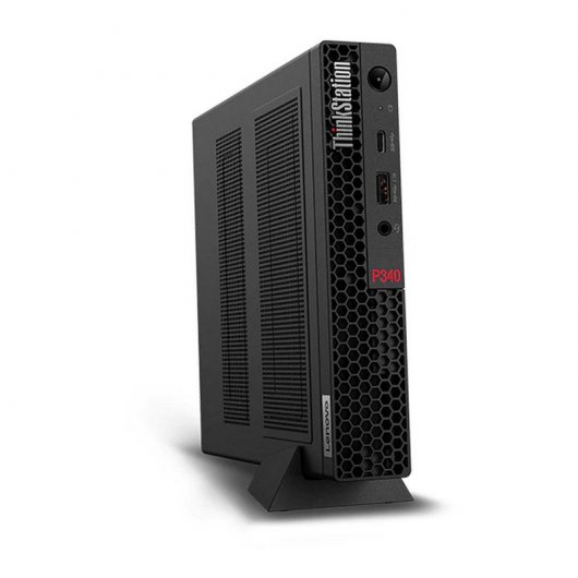 Lenovo ThinkStation P340 Tiny Intel Core i7-10700/16 GB/512 GB SSD